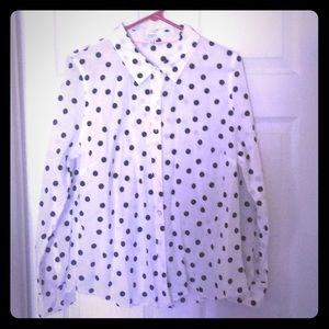 Crown and Ivy button down